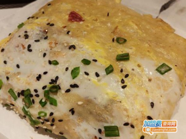 黄太吉煎饼加盟费