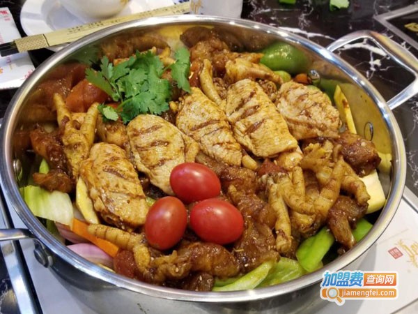 来御来三汁焖锅加盟费