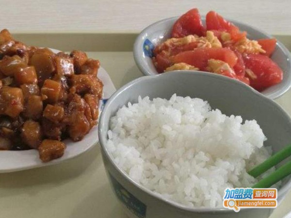 苏客中式快餐加盟