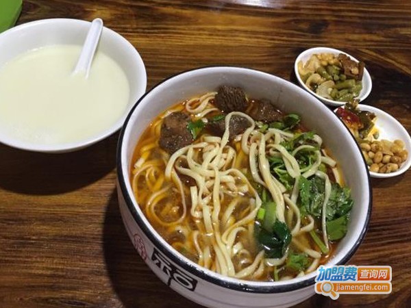 禾禾面吧加盟费