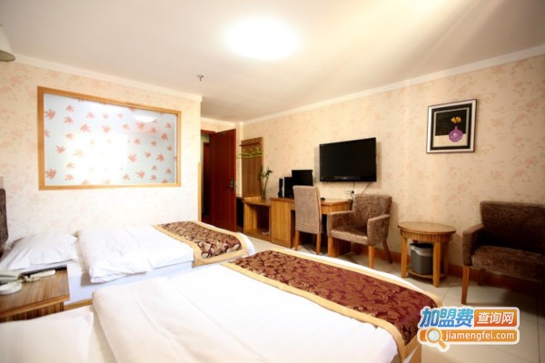 嘉利华连锁酒店加盟费