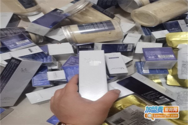 魅湃护肤品加盟费