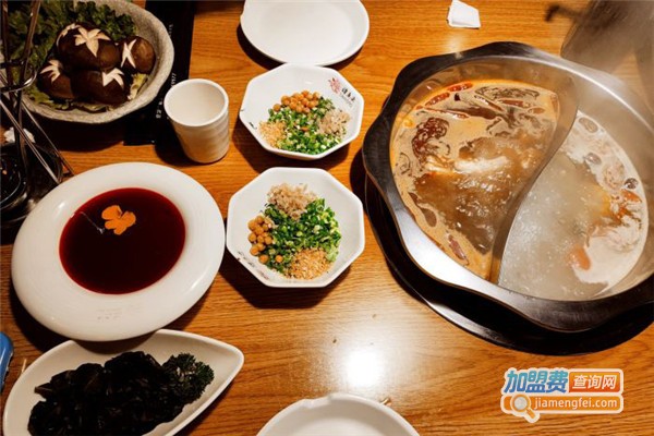 谭鱼头火锅加盟费