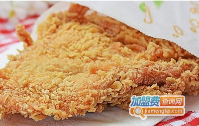 台冠鸡排加盟费