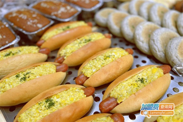 必租蛋糕店加盟费