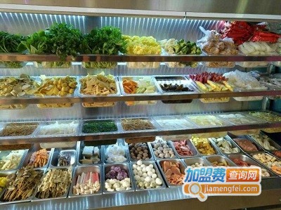 有点烫麻辣烫加盟费