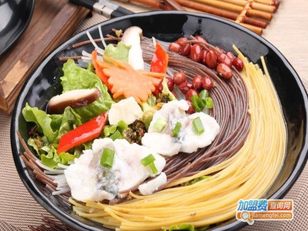 禾禾面吧加盟费