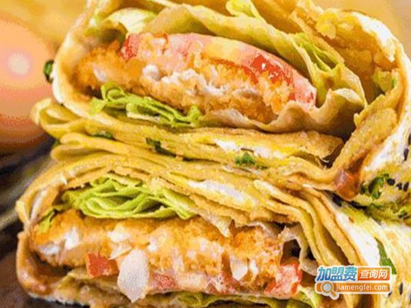 黄太吉煎饼加盟费