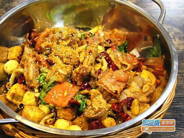 魔锅坊麻辣香锅加盟