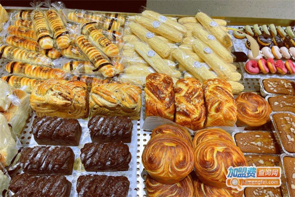 必租蛋糕店加盟费