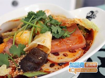 嘛啦啦冒菜加盟