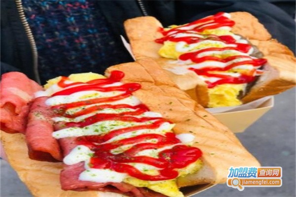 Mr.cat猫店厚蛋烧加盟费