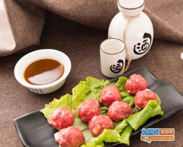 牛桦煮鲜牛肉火锅