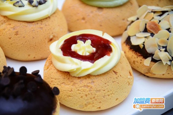 秋尼尔泡芙加盟费用