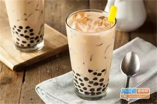 大拇指奶茶加盟费