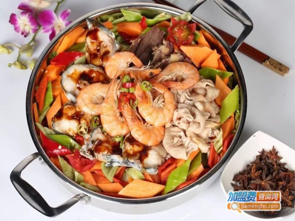 来御来三汁焖锅加盟费