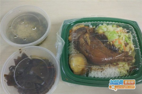 一点味快餐加盟费