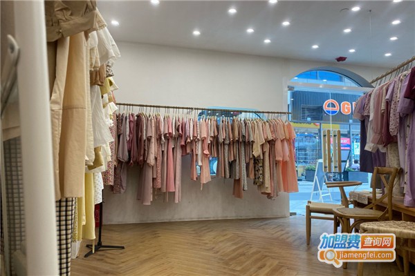 优尚美女装加盟费