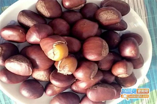 小栗王糖炒栗子加盟费