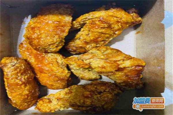 MIDODO韩国炸鸡加盟费