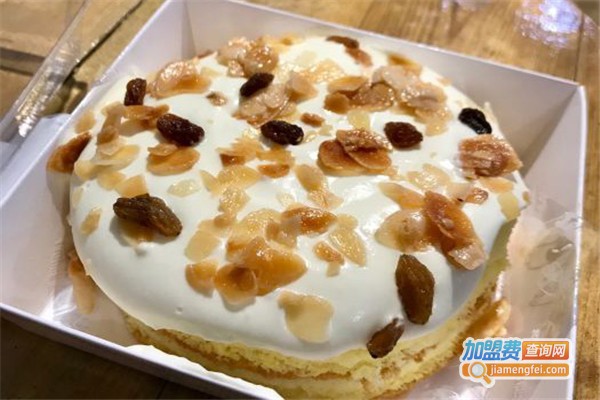 大拇指蛋糕店加盟费