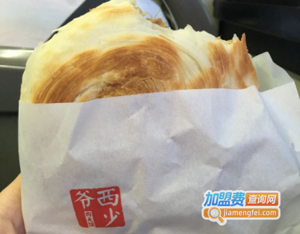 西少爷肉夹馍加盟