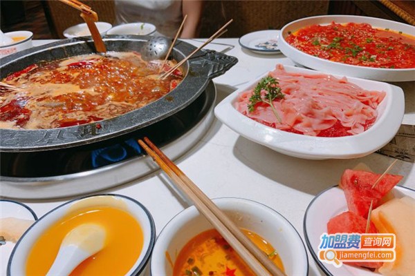 老基地火锅加盟费