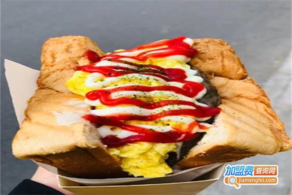 Mr.cat猫店厚蛋烧加盟费