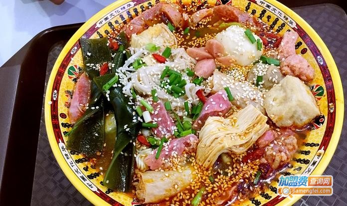 冒蜀黍冒菜加盟费