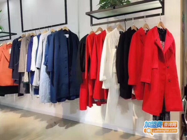 樊羽女装加盟费