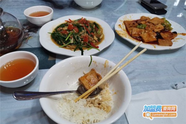 金饭碗快餐加盟费