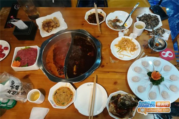 谭鱼头火锅加盟费