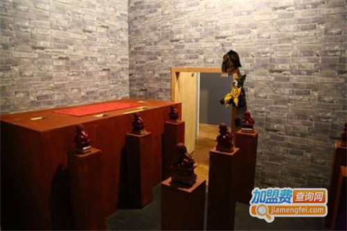 西塞密室加盟费