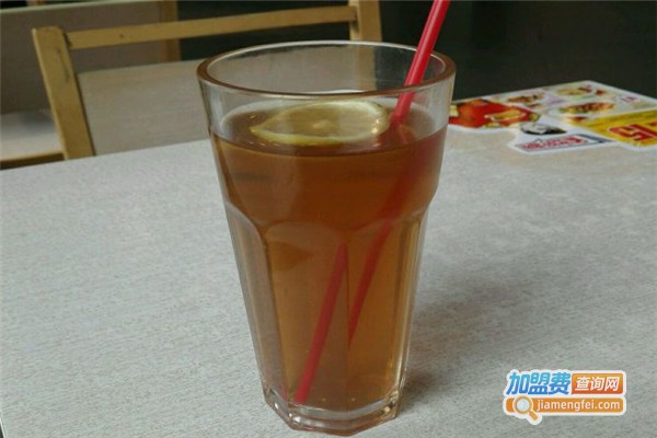 轻松饮奶茶加盟费