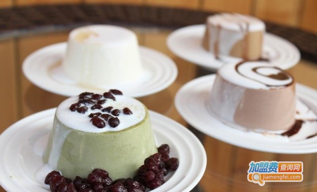 街景奶茶加盟费