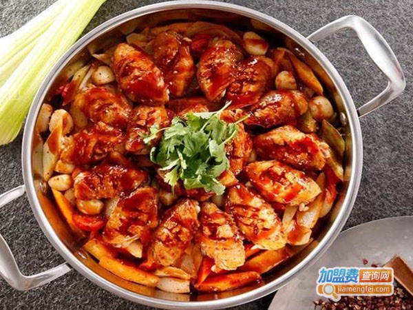 来御来三汁焖锅加盟费