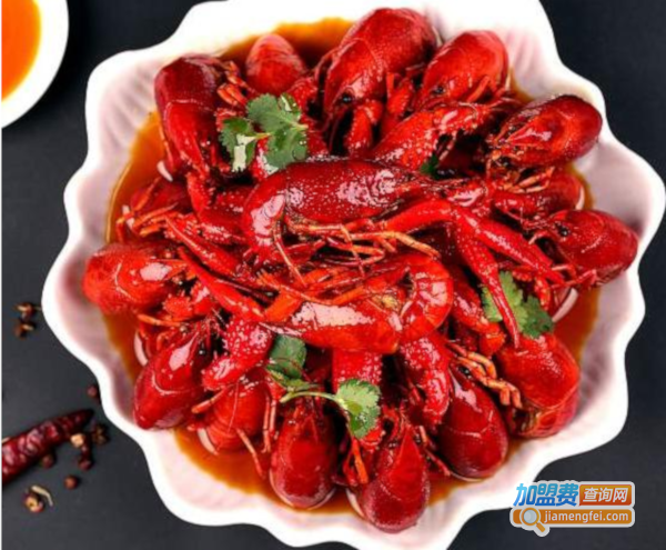 叁圆小龙虾加盟费