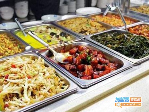 苏客中式快餐加盟