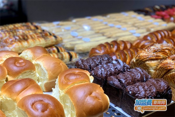 必租蛋糕店加盟费