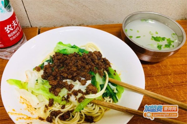 成长巷巷面加盟费