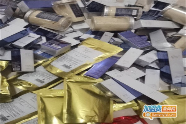 魅湃护肤品加盟费