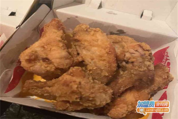 MIDODO韩国炸鸡加盟费