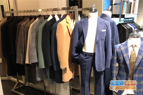 素拼男装加盟