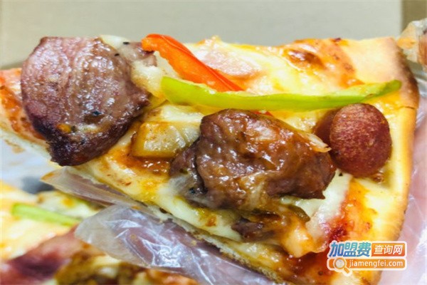 掌舵手9.9元披萨加盟费