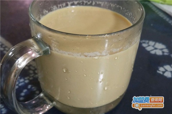 大拇指奶茶加盟费