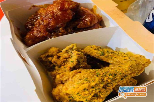 MIDODO韩国炸鸡加盟费