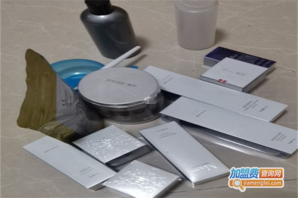 魅湃护肤品加盟费