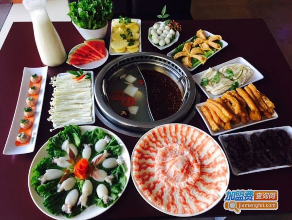 翠峰苑火锅加盟费