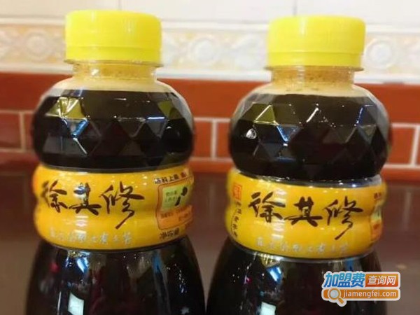 徐其修凉茶加盟