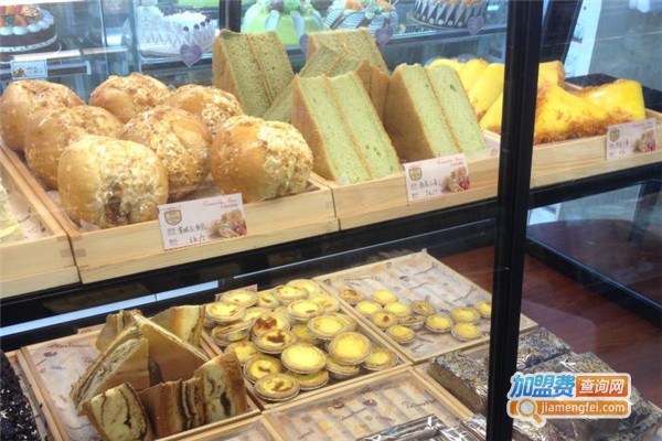 大拇指蛋糕店加盟费